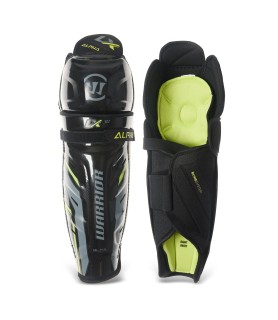 WARRIOR Shin Guards LX 30 SR