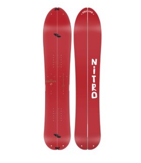 Nitro Snowboard Slash Split