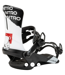 Nitro Snowboard Binding...