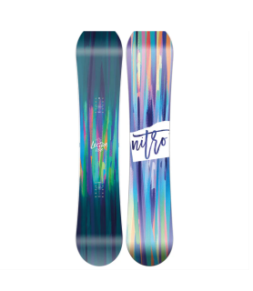 Nitro Snowboard Lectra Brush