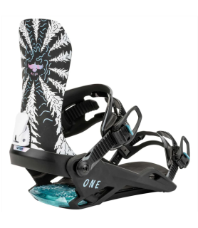Nitro Snowboard Binding One