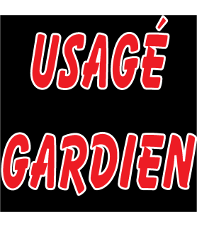Hockey Usagé Gardien