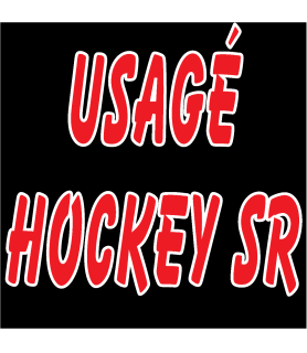 Used Player Hockey SR