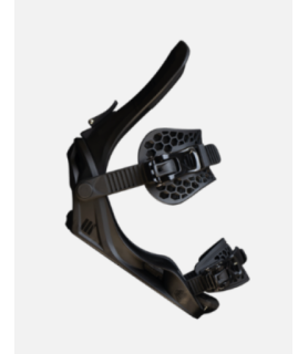 Ellipse Snowboard Binding...