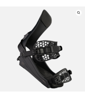 Ellipse Snowboard Bindings...