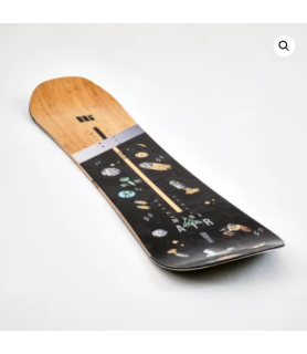 Ellipse Mini Air Snowboard