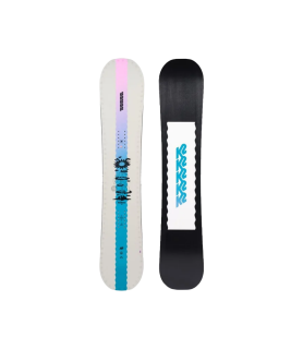 K2 Planche à Neige DREAMSICLE