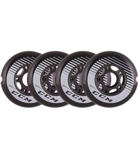 CCM Roller Wheels Kit