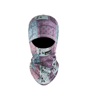 Bula Balaclava Sharp Printed