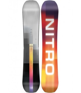 Nitro Planche à Neige TEAM