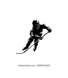 Used Player Hockey JR