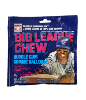 Big League Chew Bubble Gum...