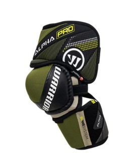 Warrior Elbow Pad Alpha Pro SR