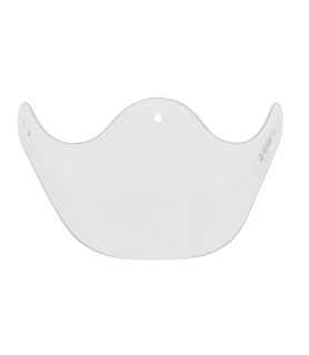 Blue Sport Lexan Throat...
