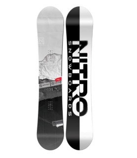 Nitro Snowboard PRIME RAW