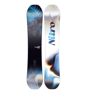 Nitro Planche à Neige Leaf