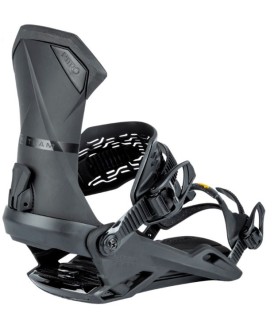 Nitro Snowboard Binding Team