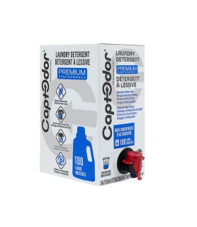 Captodor Sport Detergent 2.5L