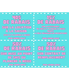 Passeport D'hiver 2025-2026