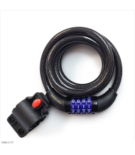 Maxx-Lock Buster 12mm x 72''