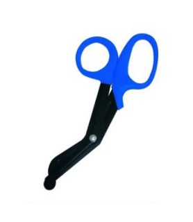 Blue sport Tape Scissors