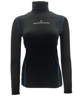 Sherwood Top Shirt Neck...