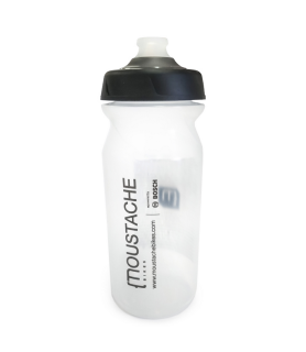Moustache Water Bottle 650ml