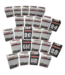 Kenda Bike Tube Schrader