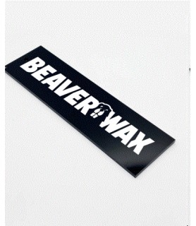 Beaver Wax Scraper