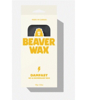 Beaver Wax Cire Dam Fast