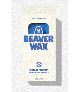 Beaver Wax Cold Wax