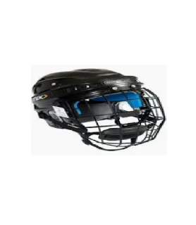 Powertek Casque De Hockey V3.0