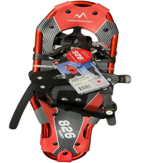 Raquette snowmountain