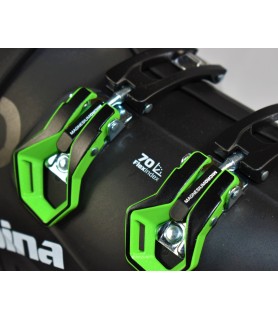 Alpina Bottes De Ski Alpin...