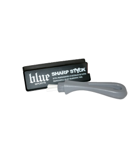 Blue Sports Y Sharpening...