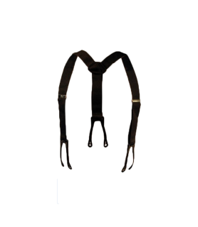 Blue Sport Suspenders Hockey