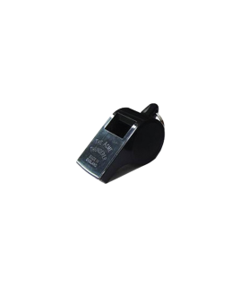 Blue Sport plastic whistle