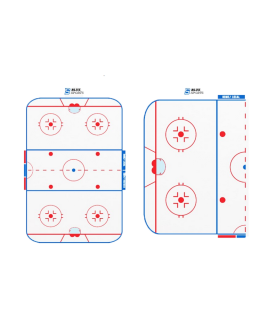 Blue Sport Mini Coach Board