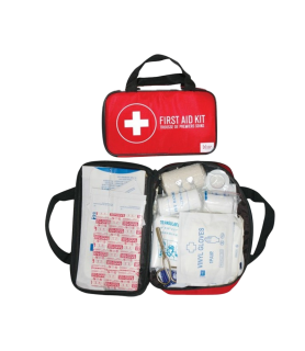Blue Sport First Aid Kit