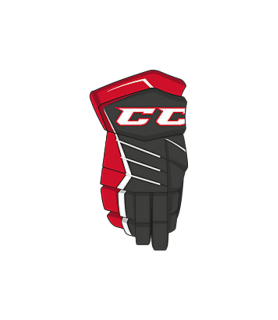 CCM Gants De Hockey...