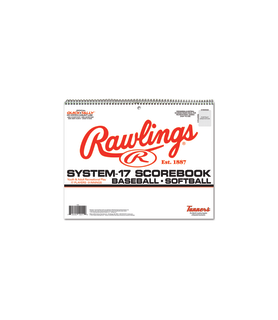 Rawlings Scorebook Baseball...