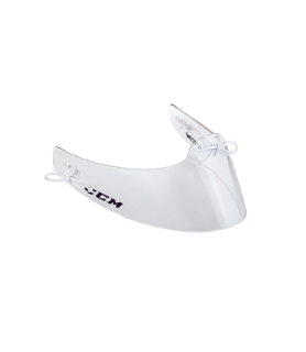 CCM Lexan Throat Protector